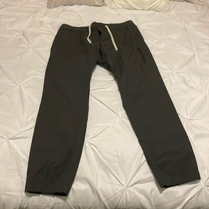 Vuori Charcoal Ripstop Hiking Pants